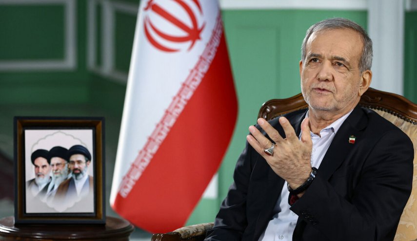پزشکیان: ایران برنده تفاهم اسلام‌آباد است/ توافق اعضای شعام دستاوردی بزرگ و استثنایی