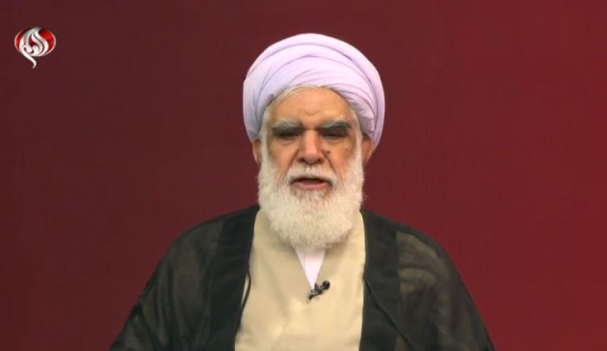 آیت الله اختری: وحدت اسلامی راه حمایت از فلسطین است