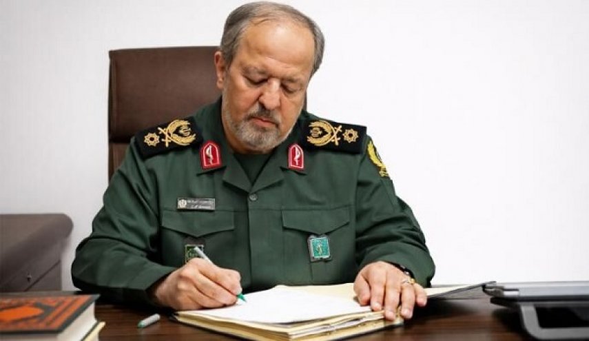 سرپرست وزارت دفاع: ماموریت ما قدرت‌سازی برای ایران است