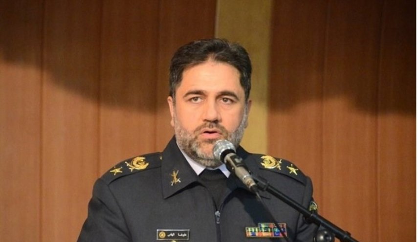 العميد إلهامي: الدفاع الجوي خط الدفاع الأول عن وجود البلاد وأمنها