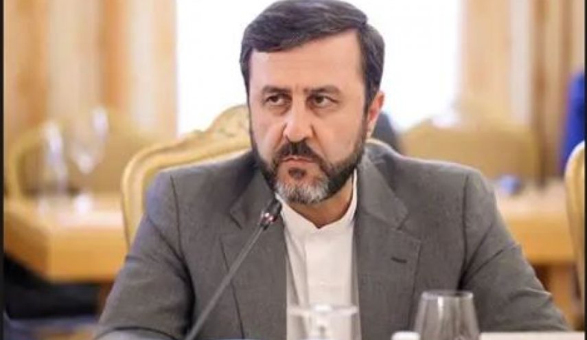 غریب‌آبادی: اقدامات لازم برای بازگشایی تنگه هرمز را برای آمریکایی‌ها روشن کرده‌ایم