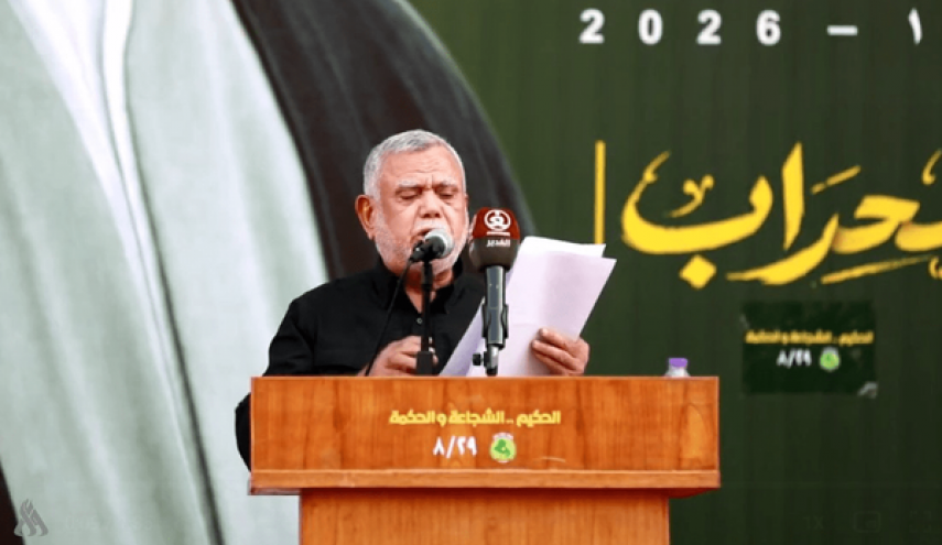 العامري: لا صدام بين الدولة العراقية والمقاومة مطلقاً
