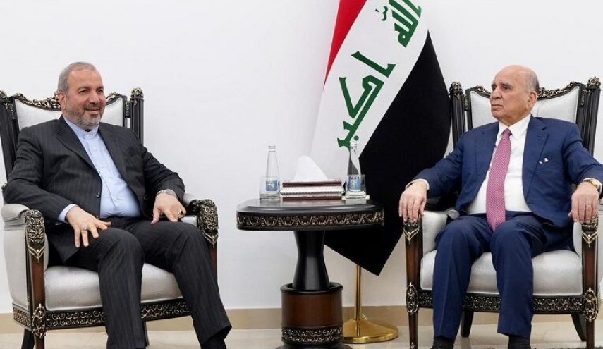 وزیر خارجه عراق: گفتگو بهترین راه‌حل برای بحران‌هاست
