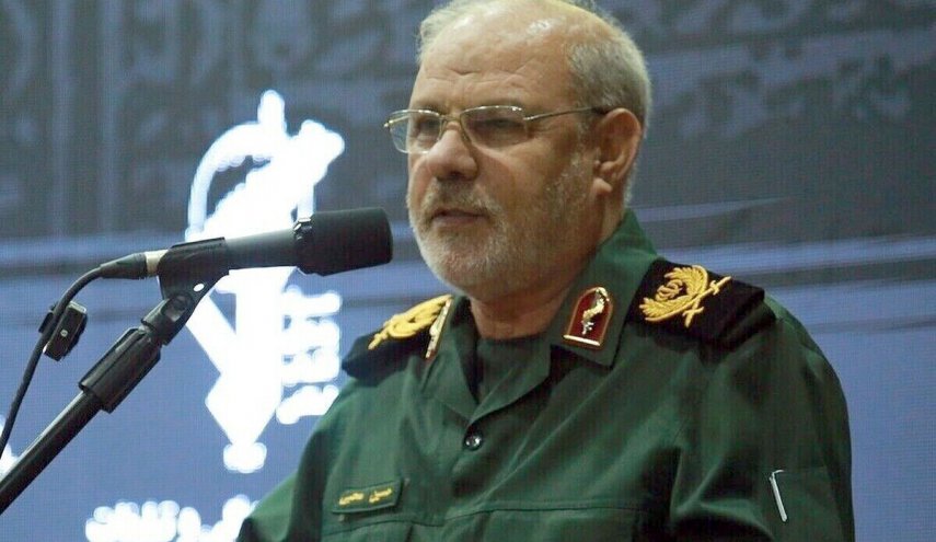 متحدث الحرس الثوري: العدو سيدفع ثمن تداعيات العدوان على جزيرة خارك