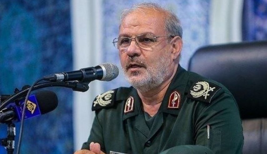 سخنگوی سپاه: دشمن در هر دو عرصه اقتصادی و نظامی، تبعات این محاسبه غلط را خواهد پرداخت