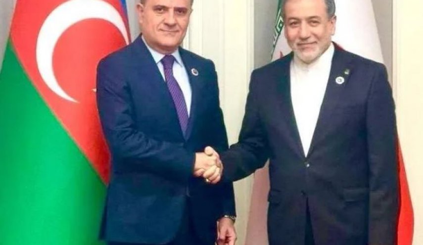 رایزنی عراقچی و همتای آذربایجانی در بیشکک