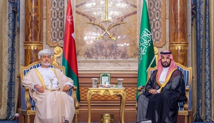 دیدار ولیعهد عربستان و سلطان عمان در جده با محوریت امنیت منطقه