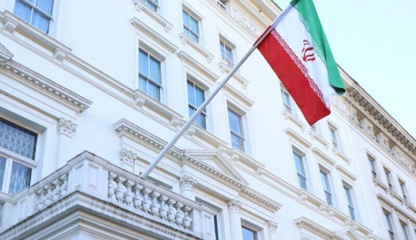 سفارت ایران در آلمان: سکوت غرب در برابر جنایات آمریکا، دفن ادعاهای حقوق بشری و دمکراسی است