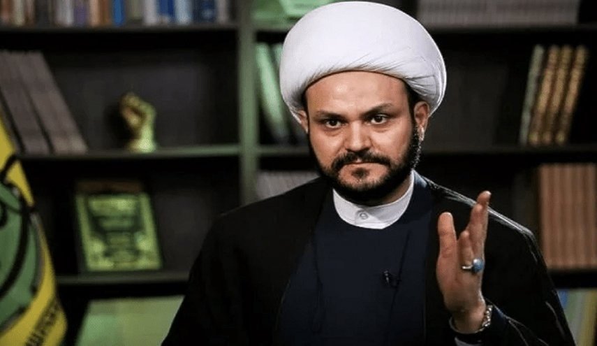 جنبش النجباء: پس از ۳۰ سپتامبر هیچ سرباز اشغالگری، از عراق زنده بیرون نخواهد رفت  