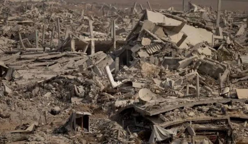 غزة: 55 جثمانا انتُشلت من تحت الركام.. وآلافٌ غيرها تنتظر فتح الطريق
