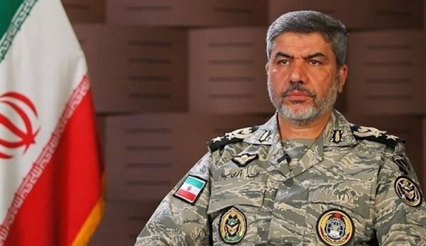 سخنگوی ارتش: بحران‌های داخلی آمریکا و معضلات این کشور نتیجه تجاوز به کشورهای مستقل است