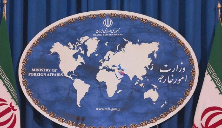 وزارت خارجه تجاوز آمریکا به شناورهای تجاری را محکوم کرد


