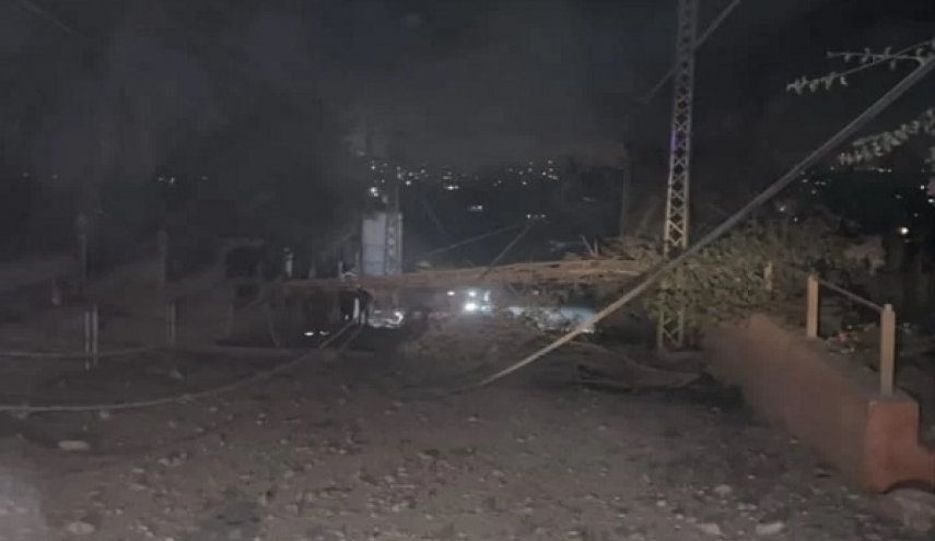 ادامه تجاوز رژیم صهیونیستی به جنوب لبنان