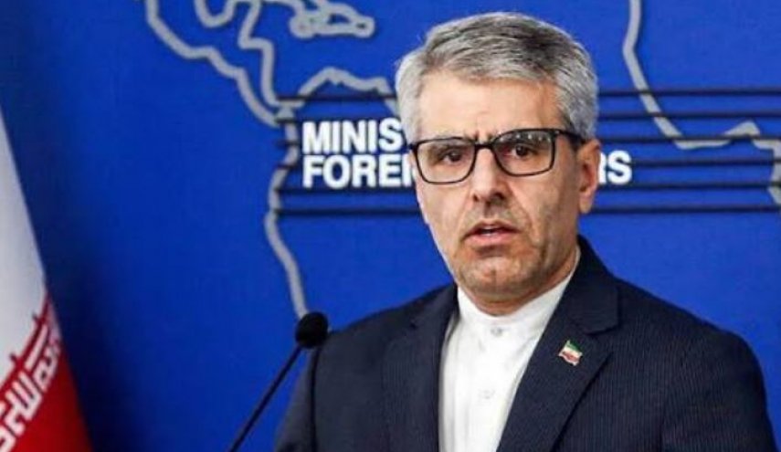 بقایی: اقدامات تجاوزکارانه آمریکا عامل ناامنی در تنگه هرمز است/ روایت‌سازی وارونه واشنگتن درباره علت ناامنی در تنگه هرمز 