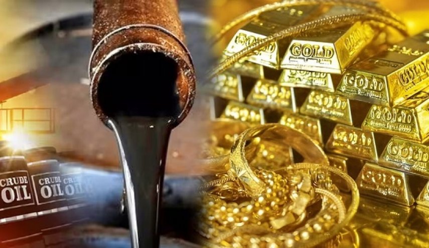نفت گران شد، طلا ارزان؛ تشدید نگرانی‌ها درباره بازارهای جهانی