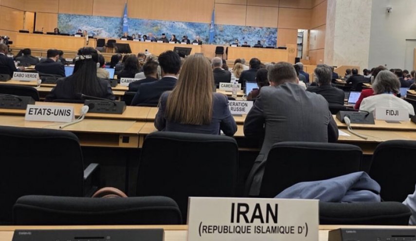 ایران در آغاز نشست شورای حقوق بشر خواستار پاسخگویی عاملان جنگ تحمیلی شد