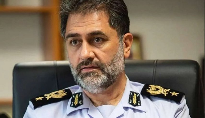 تأکید امیر سرتیپ الهامی بر افزایش نوع و تاکتیک تجهیزات تولیدی با تکیه بر توان داخلی