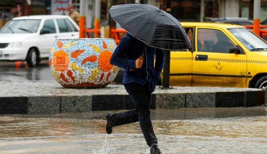 هشدار بارندگی سیل آسا در سواحل شمالی و جنوب کشور/کاهش دما در شمال‌غرب