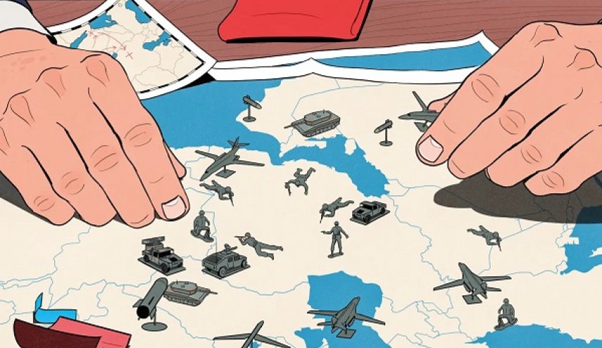 اینفوگرافیک| واشنگتن‌پست: ترام‍پ هزینه‌های واقعی جنگ را پنهان کرده است
