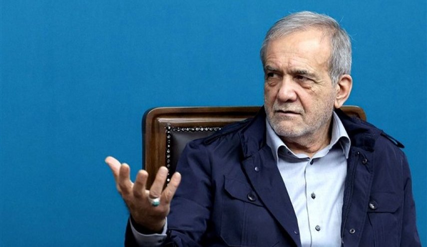پاسخ قاطع رئیس‌جمهور به ادعای موهوم ترامپ؛ ایران پاسدار حقوق ملت بزرگ خواهد بود