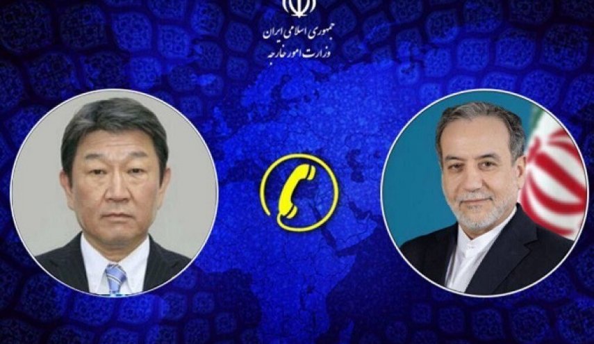 عراقچی به همتای ژاپنی: راه‌حل بحران تنگه، بازگشت واشنگتن به تفاهم‌نامه اسلام‌آباد است