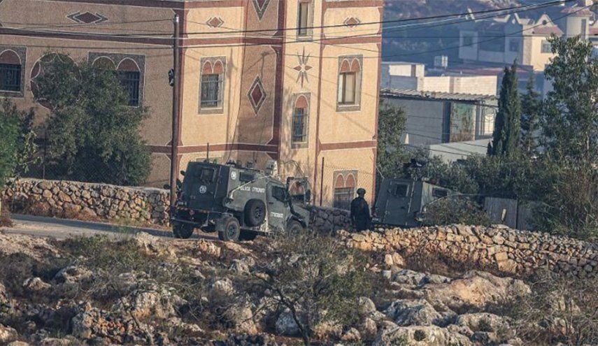 یورش صهیونیست ها به شهر  قدس/ شهادت جوان فلسطینی در نابلس