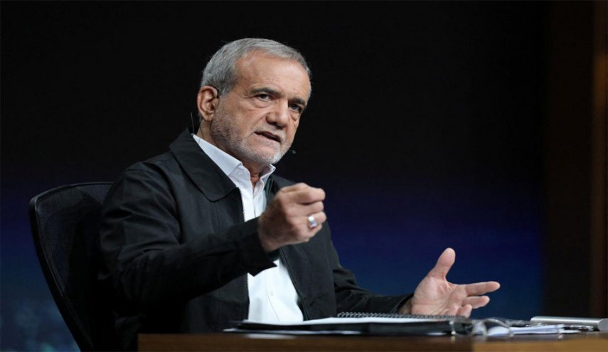 الرئيس الإيراني: سنواصل ⁠المقاومة بكل قوة حتى يندم ⁠المعتدون
