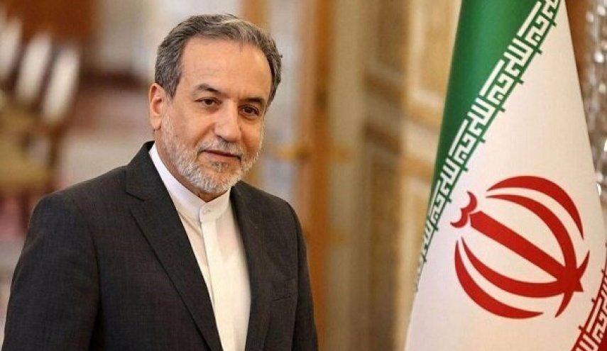 عراقجي يسخر من حل امريكا 'المبتكر' بعد 47 عاماً من الحظر والحرب!