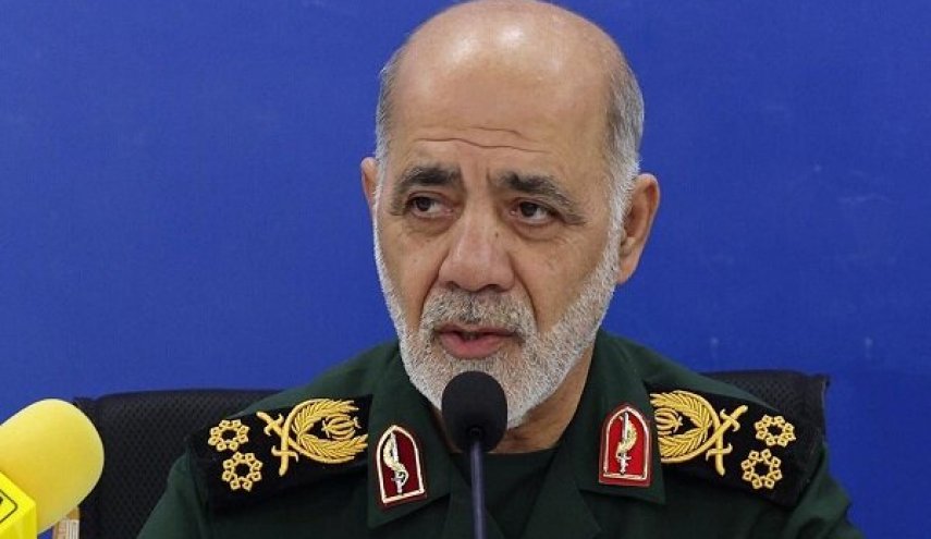 سرلشکر عبداللهی: هرگونه تعرض به نفتکش‌های ایران موجب هدف قرار گرفتن پایگاه‌های آمریکا در منطقه خواهد شد