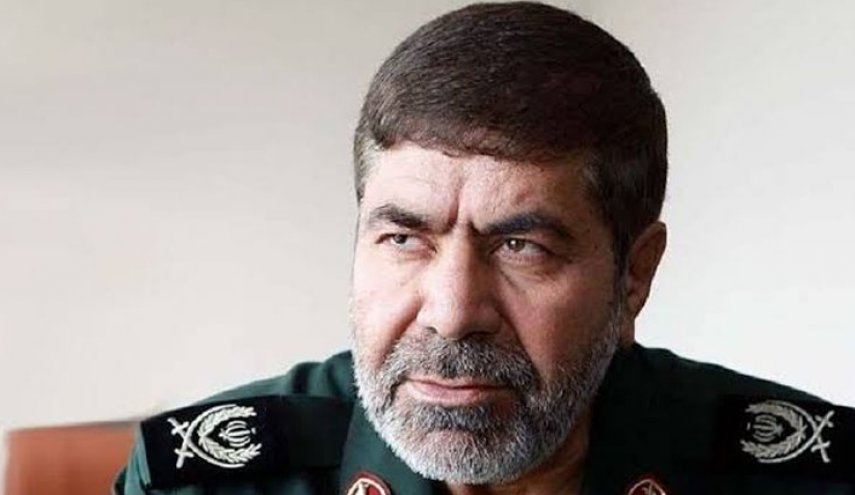 سردار شریف: در صورت تداوم شرارت دشمن، شگفتانه‌های جدید ایران در راه است