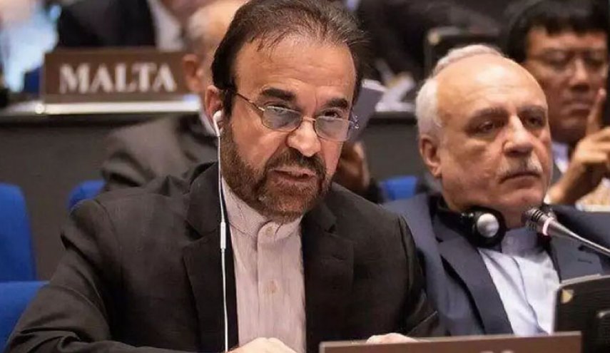 ایران: قطعنامه شورای حکام سیاسی و مخدوش است
