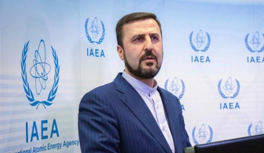 واکنش غریب‌آبادی به قطعنامه شورای حکام: این فضاسازی‌ها بی‌اثر است