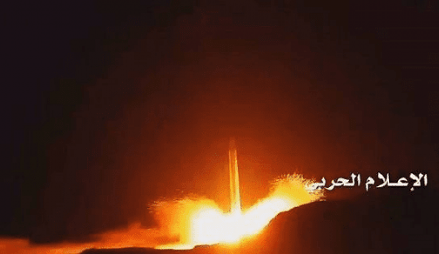 حملات موشکی و پهپادی یمن به جنوب عربستان سعودی