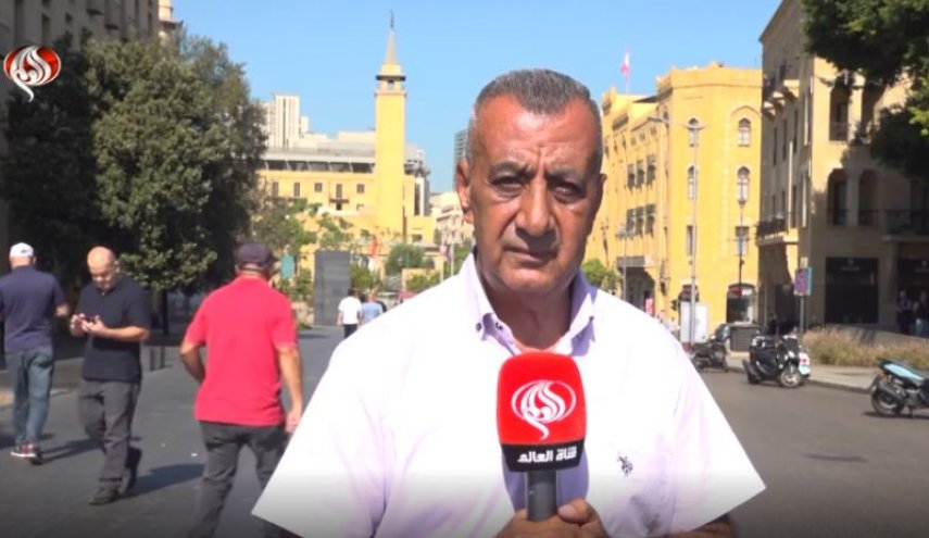 لبنان درآتش: اشغالگران با دیکته کردن در صدد تحمیل حاکمیت خود هستند