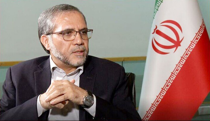 النائب غلرو: الاميركان تورطوا بمستنقع ويواجهون لعبة خاسرة بالمطلق