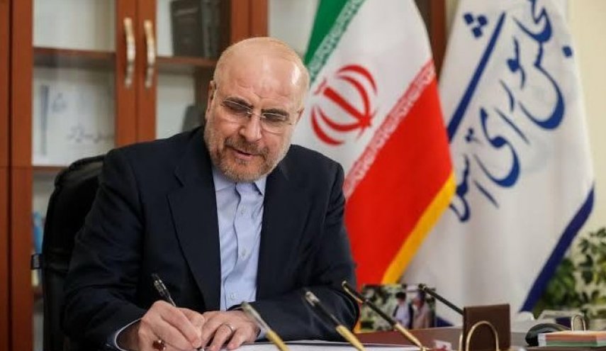قالیباف: دروغ‌های خزانه‌داری آمریکا تاثیری در مهار قیمت نفت ندارد