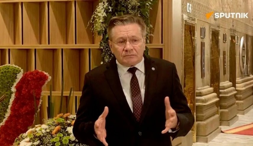 متخصصان روس اتم در نیروگاه اتمی بوشهر افزایش می‌یابند