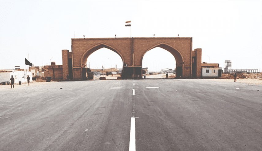 العراق يُنهي إغلاقه المؤقت لمنافذه الحدودية مع ايران