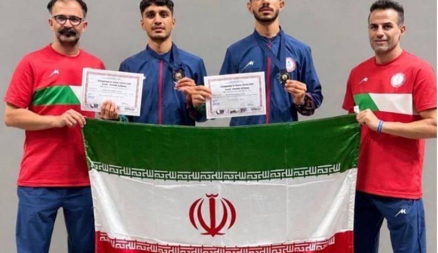 منتخب إيران للملاكمة الفرنسية يحصد ميداليتين برونزيتين في بطولة العالم بفرنسا