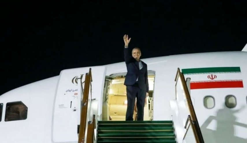 پزشکیان، دهلی‌نو را به مقصد تهران ترک کرد
