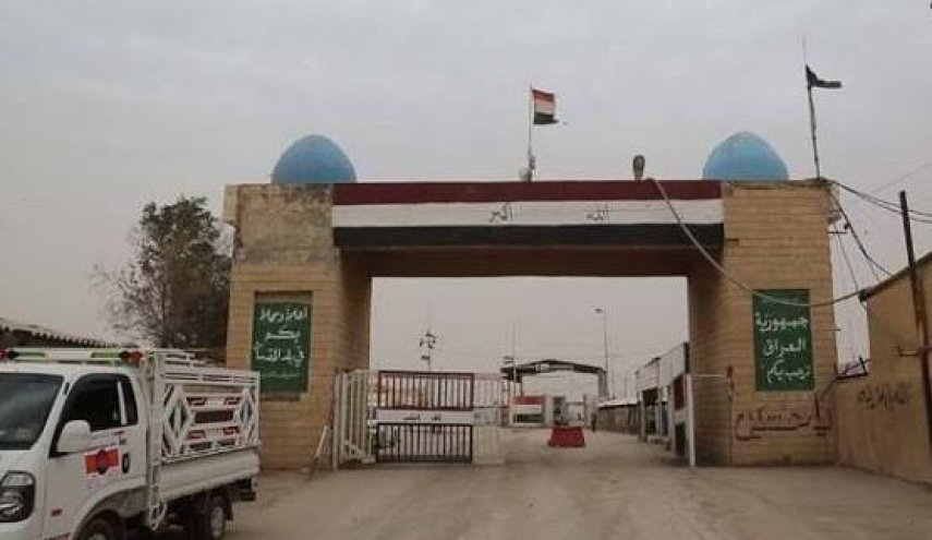 عودة حركة المسافرين في معبري شلمجة وجذابة إلى طبيعتها