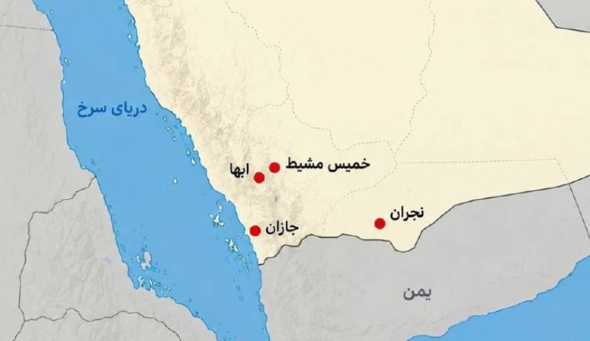 إطلاق الإنذار المبكر في مناطق جنوب السعودية