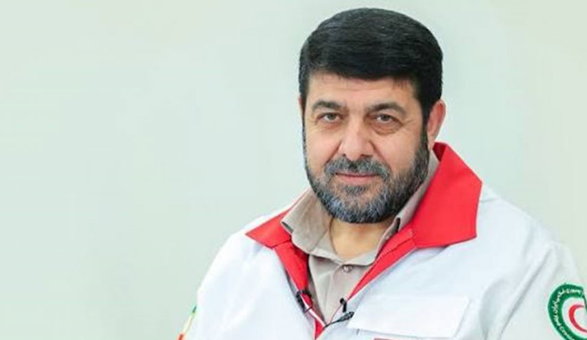 الهلال الأحمر الإيراني: نتابع مصير 3 طيارين إيرانيين عبر الدوحة