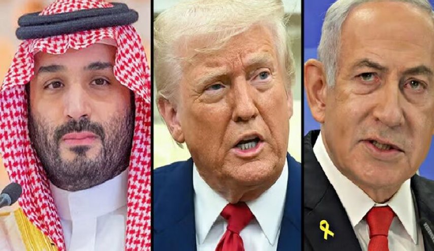 ادعای رسانه صهیونیستی: عربستان برای مقابله با انصارالله خواستار کمک اسرائیل شد