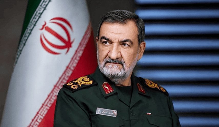 اللواء رضائي: لا مفاوضات حتى تتم تلبية شروط إيران