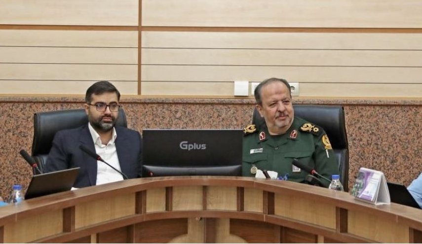 سردار ابن‌الرضا: مقابله با تحریم انرژی بخشی از دفاع از کشور در جنگ است
