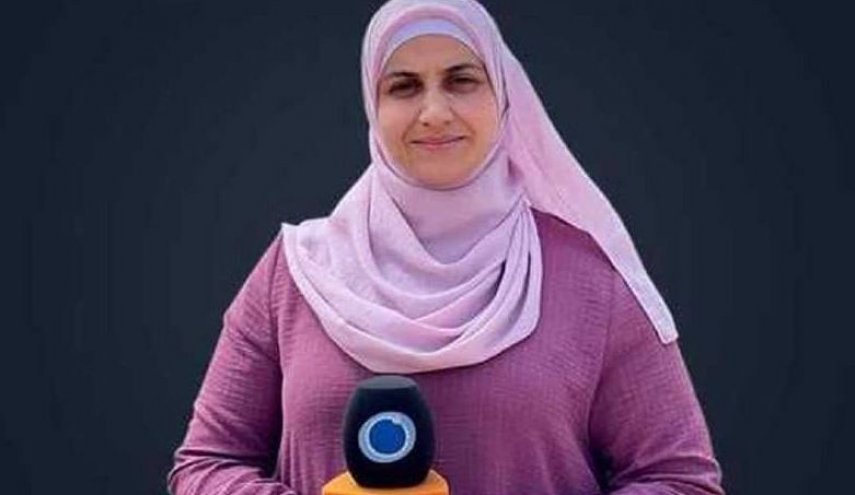 رژیم صهیونیستی خبرنگار پرس‌تی‌‎وی را ربود