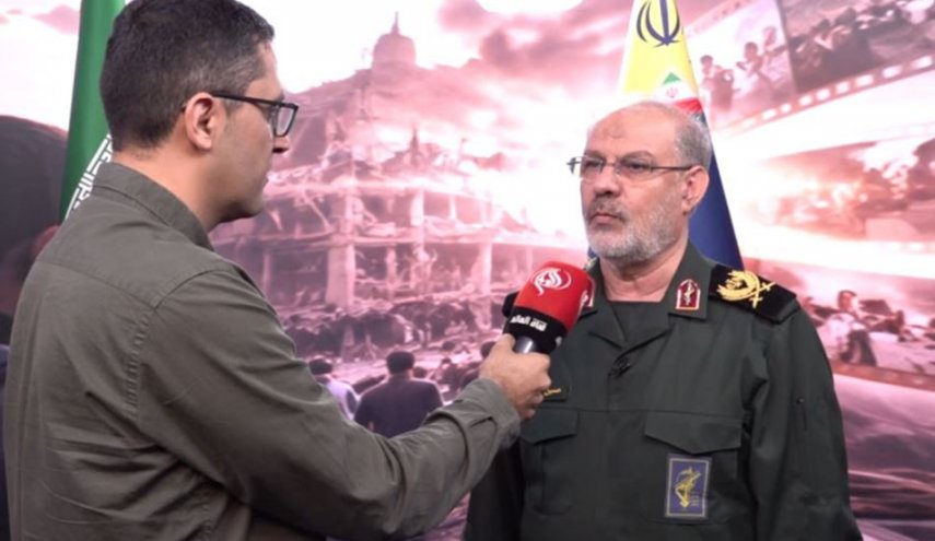 العميد محبي لقناة العالم: واشنطن تحاول تعويض هزائمها بروايات هوليوودية