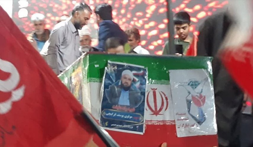حرس الثورة: الانتقام من جريمة اغتيال العالم السني مولوي يوسف غرجیج حتمي