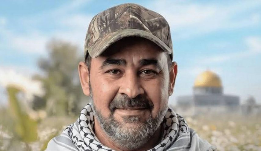 القسام تزف قائد لواء رفح الشهيد نائل أبو عبيد